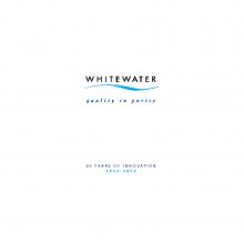 Whitewater 80 years