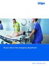 Emergency Department Brochure
