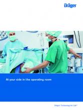 Operating Room Brochure