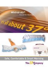 Mistral Air Plus - Forced Air Warming