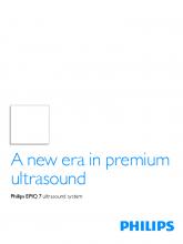 Philips EPIQ 7 ultrasound system