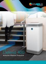 NV Defend400 Airborne Infection Protection