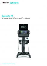 Sonosite PX Advanced Image Clarity & Confidence