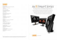 WIDE SmartX Monitors FSN